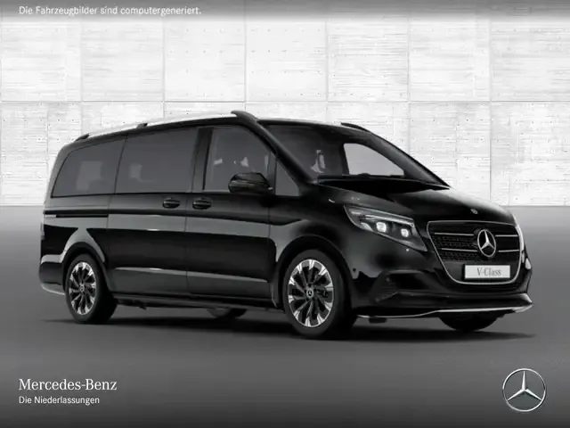 Mercedes-Benz V 250