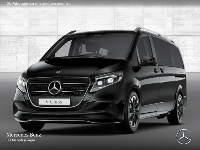 Mercedes-Benz V 250