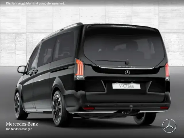 Mercedes-Benz V 250