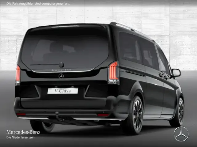 Mercedes-Benz V 250