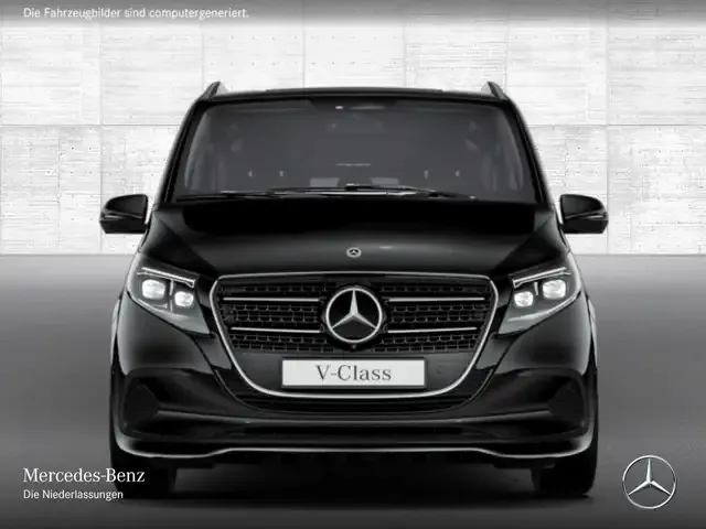 Mercedes-Benz V 250