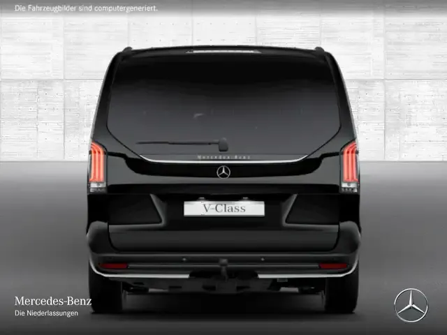 Mercedes-Benz V 250