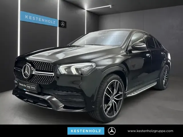 Mercedes-Benz GLE 400