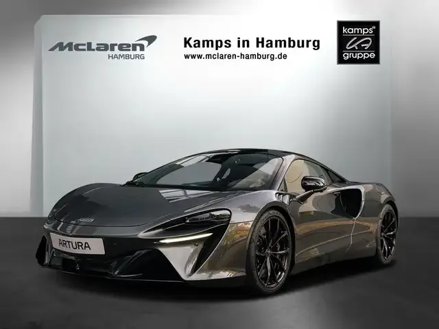 McLaren Sonstiges