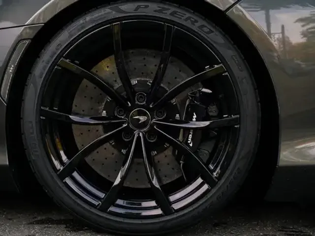 McLaren Sonstiges