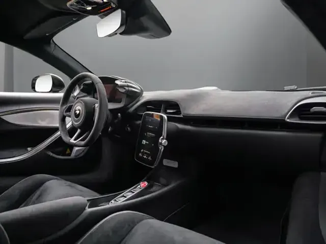 McLaren Sonstiges