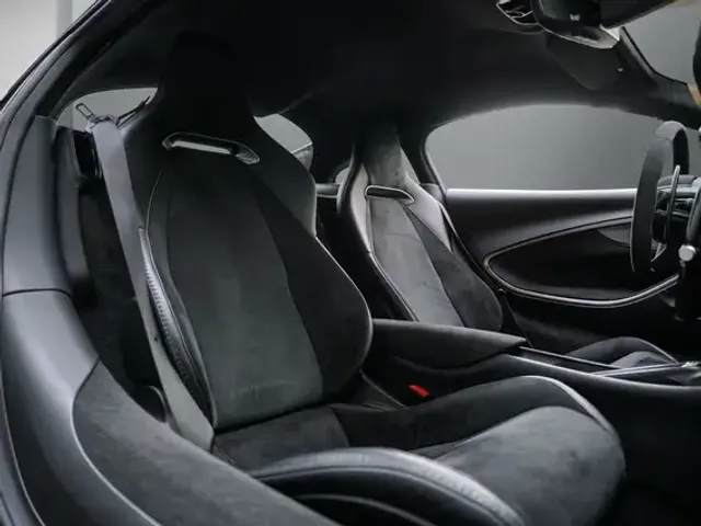 McLaren Sonstiges