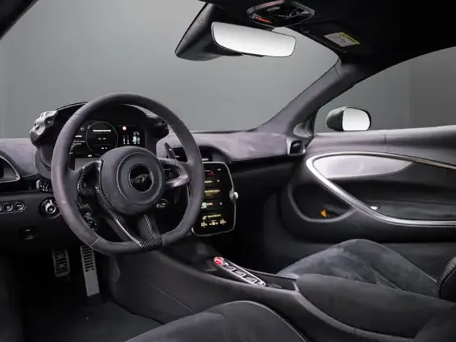 McLaren Sonstiges