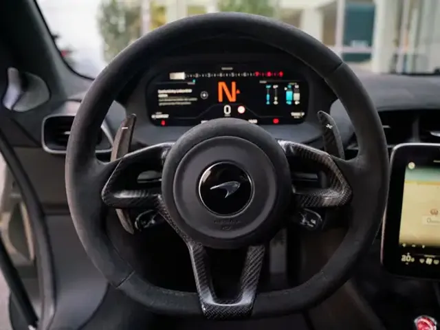 McLaren Sonstiges