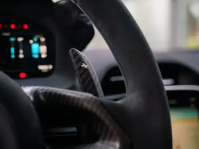 McLaren Sonstiges