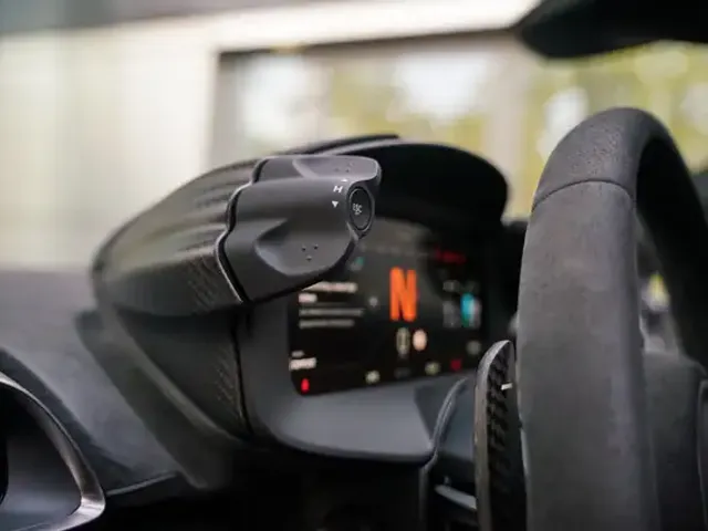 McLaren Sonstiges