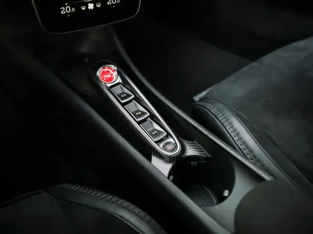 McLaren Sonstiges