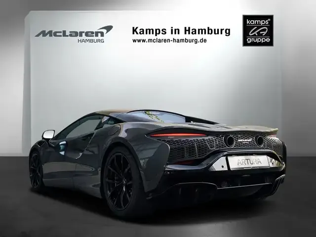 McLaren Sonstiges