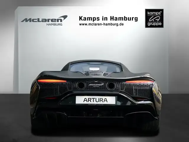 McLaren Sonstiges