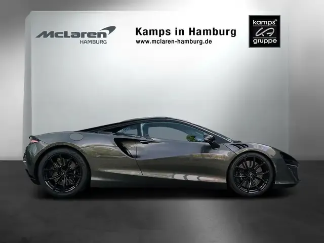 McLaren Sonstiges