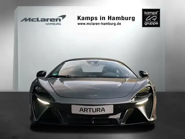 McLaren Sonstiges