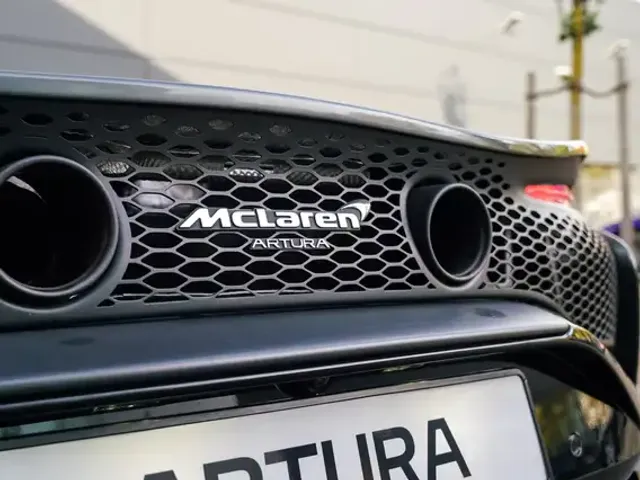 McLaren Sonstiges