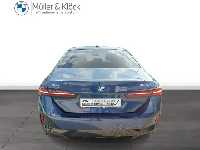 BMW 520