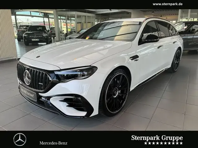 Mercedes-Benz E 53 AMG