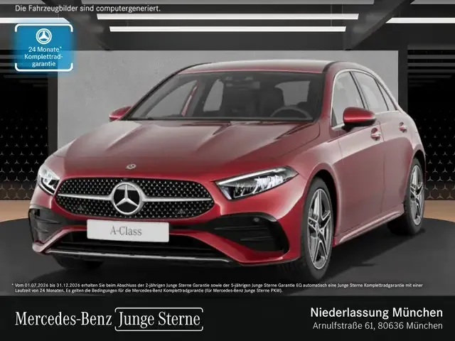Mercedes-Benz A 200