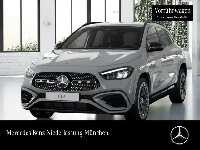 Mercedes-Benz GLA 200