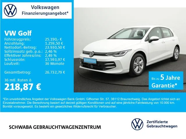 Volkswagen Golf