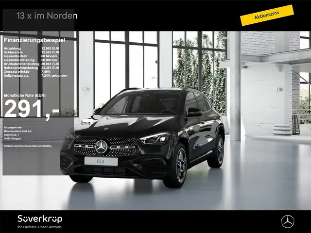 Mercedes-Benz GLA 200