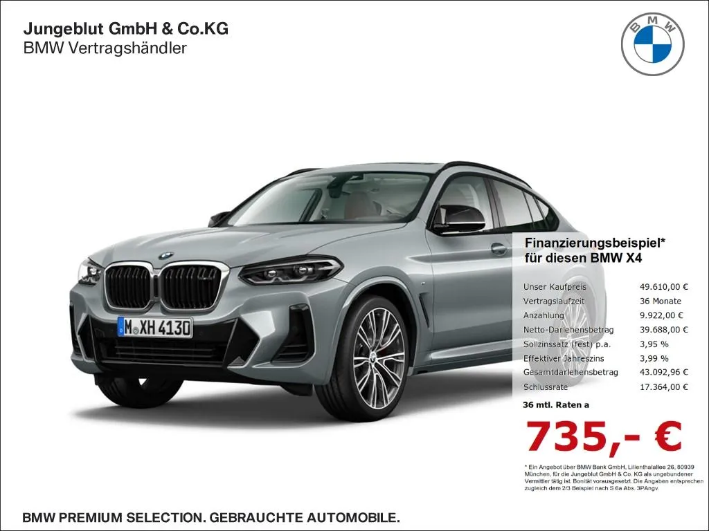 BMW X4