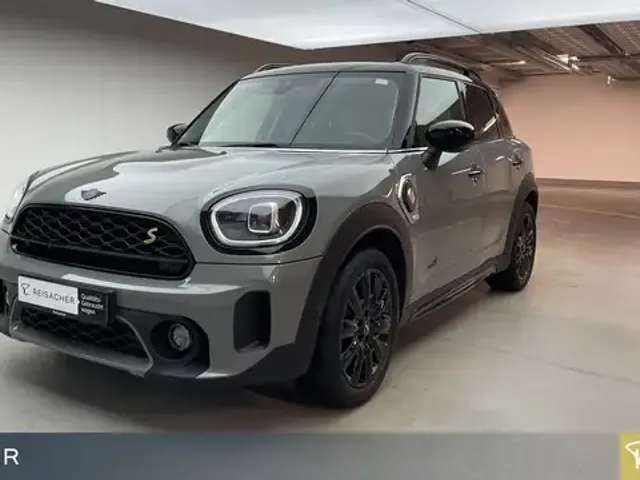 MINI Cooper SE Countryman