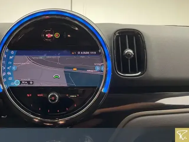 MINI Cooper SE Countryman