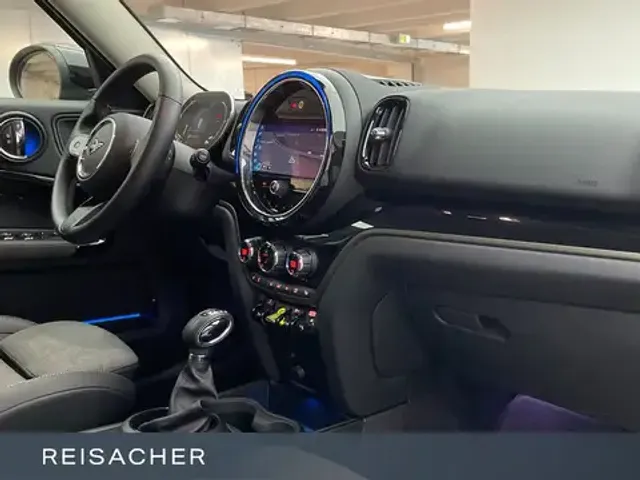 MINI Cooper SE Countryman