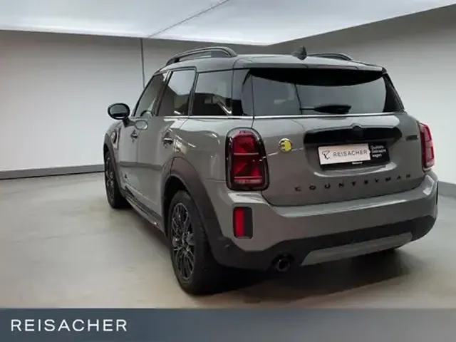 MINI Cooper SE Countryman