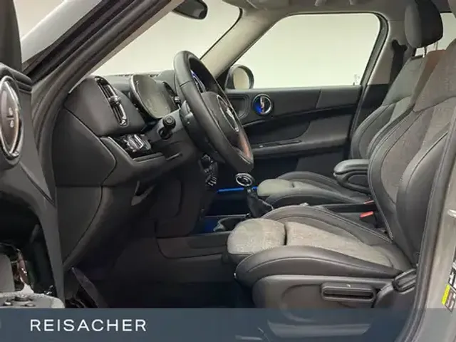 MINI Cooper SE Countryman