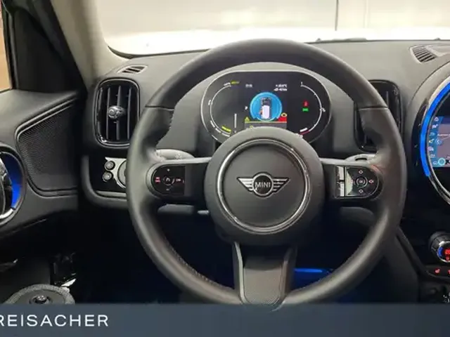 MINI Cooper SE Countryman