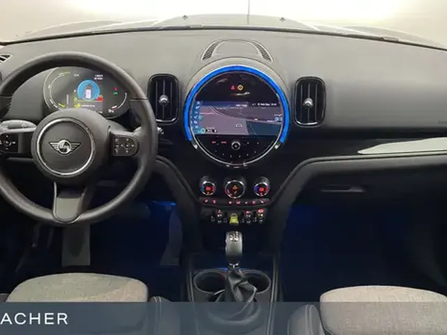 MINI Cooper SE Countryman