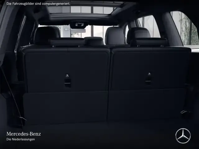Mercedes-Benz GLS 400