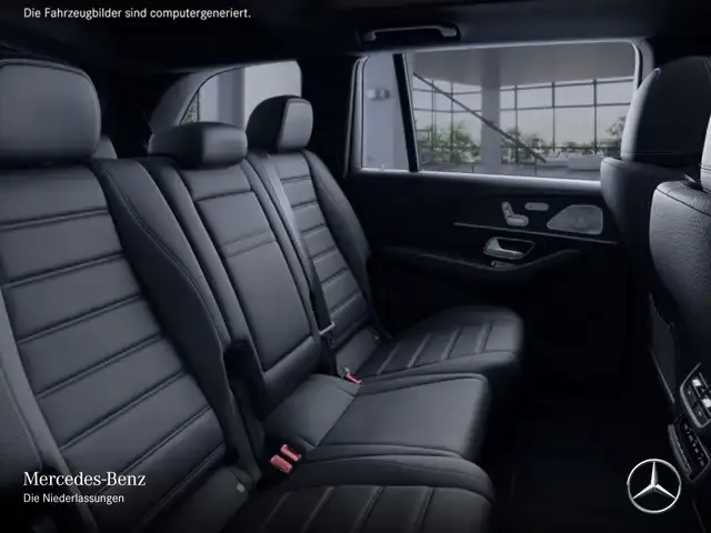 Mercedes-Benz GLS 400