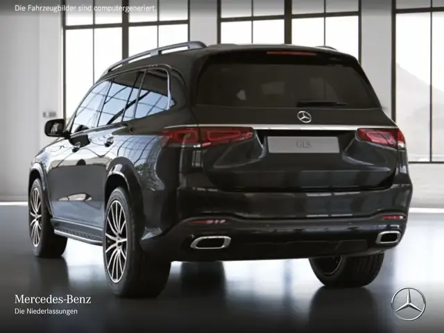 Mercedes-Benz GLS 400
