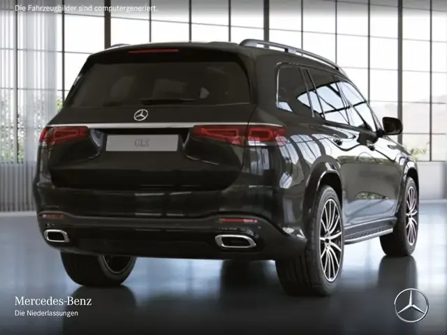 Mercedes-Benz GLS 400