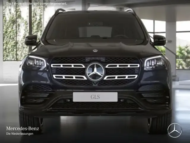 Mercedes-Benz GLS 400