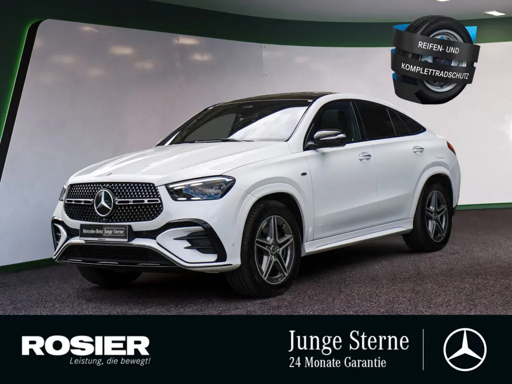 Mercedes-Benz GLE 350