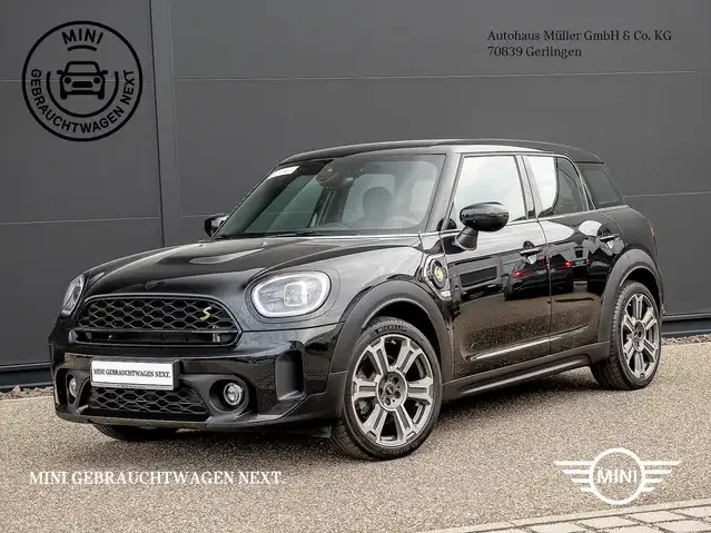 MINI Cooper SE Countryman