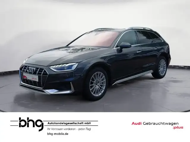 Audi A4 allroad
