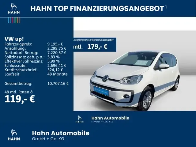 Volkswagen up!