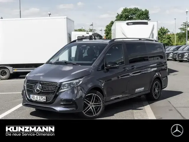 Mercedes-Benz V 250