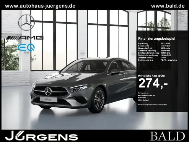Mercedes-Benz A 180