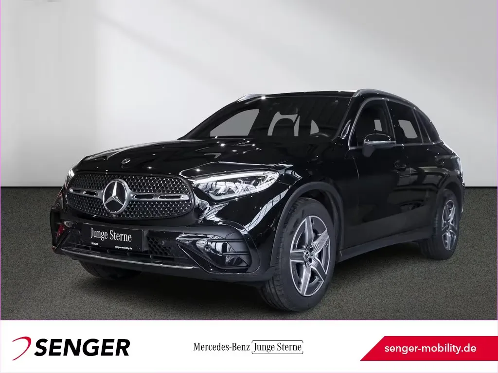 Mercedes-Benz GLC 220