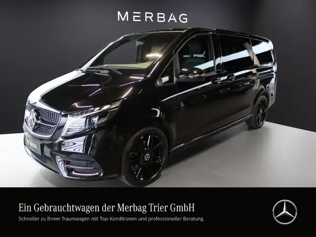 Mercedes-Benz V 250