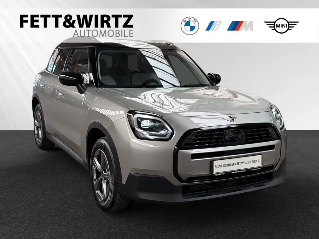 Mini Countryman C