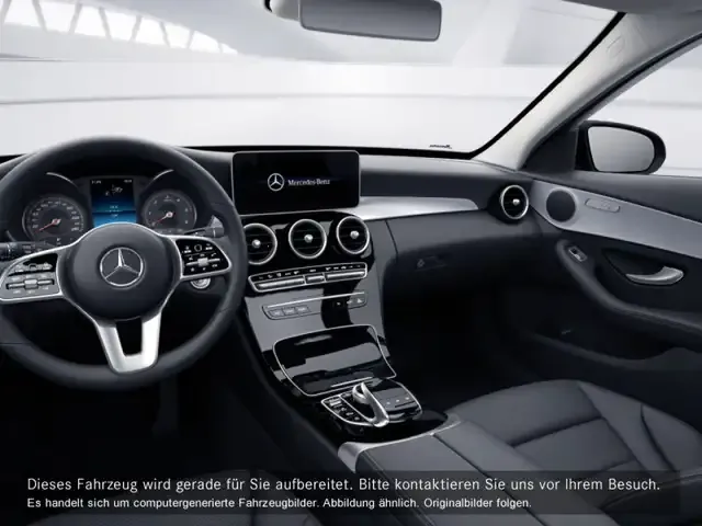 Mercedes-Benz C 220